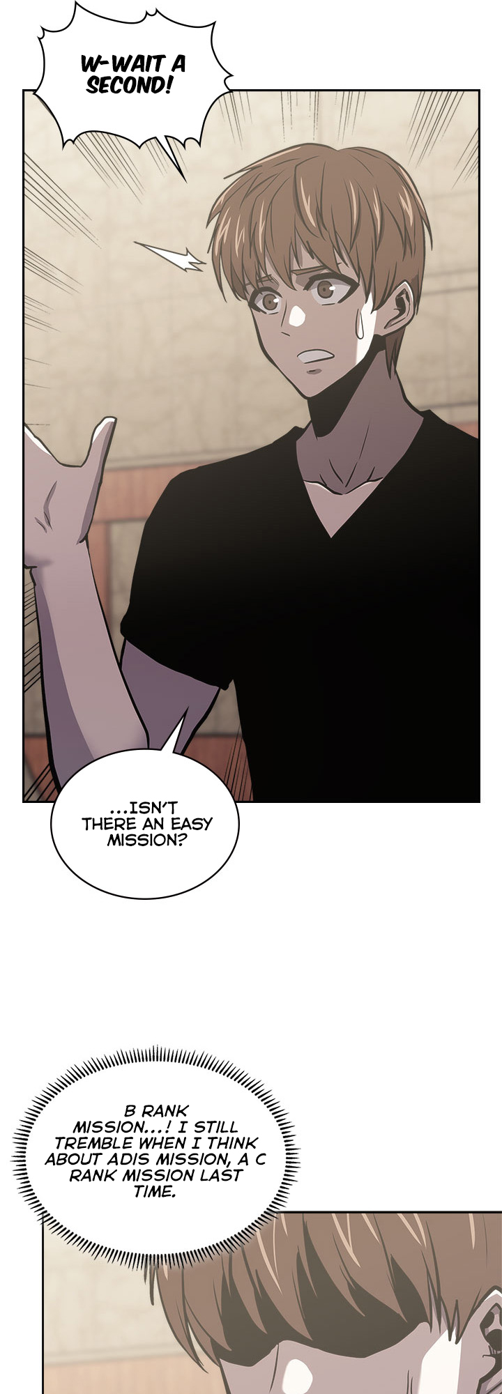 Dimensional Mercenary Manhwa - Chapter 185 Page 33