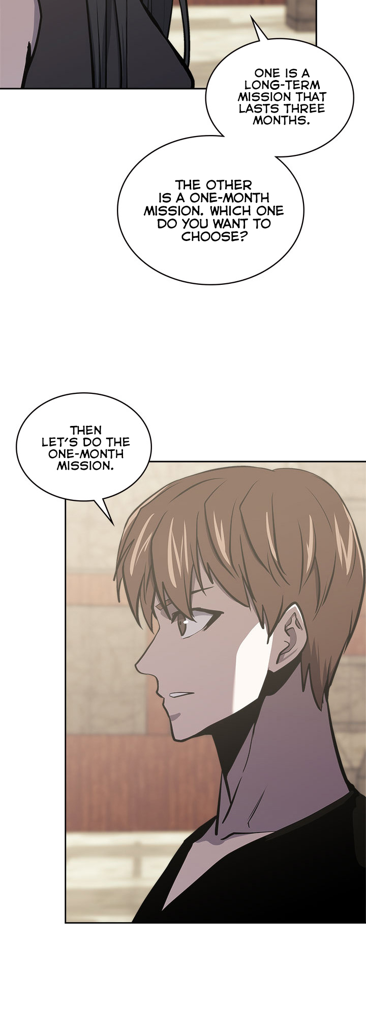 Dimensional Mercenary Manhwa - Chapter 185 Page 38