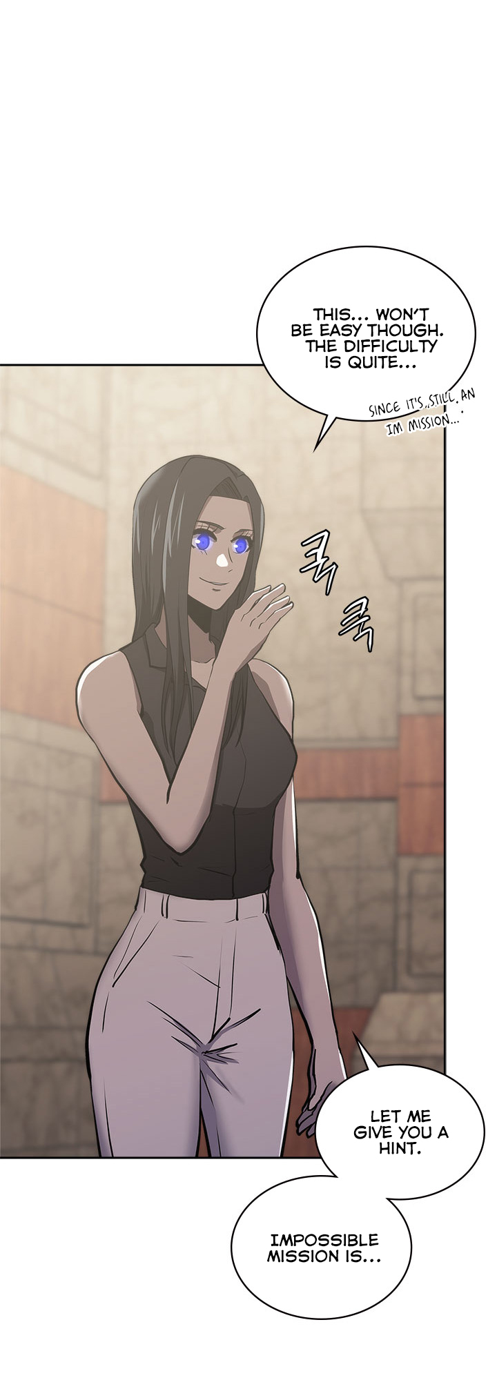 Dimensional Mercenary Manhwa - Chapter 185 Page 39