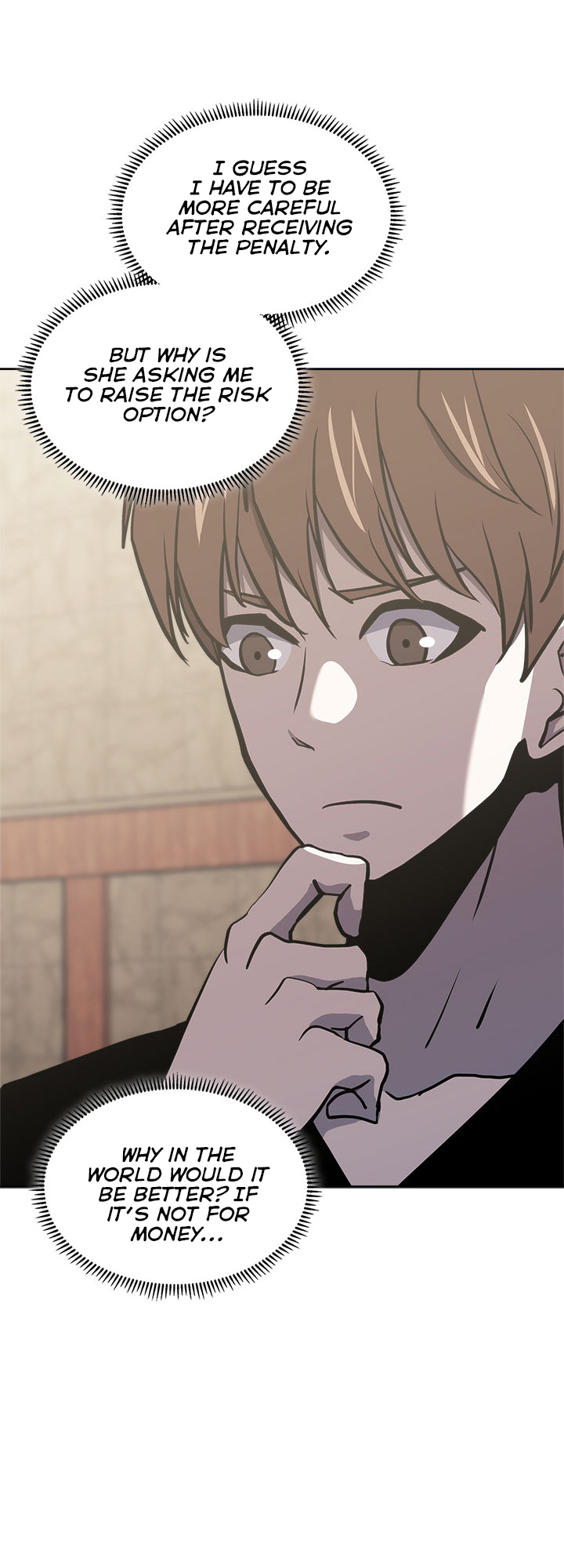 Dimensional Mercenary Manhwa - Chapter 185 Page 45