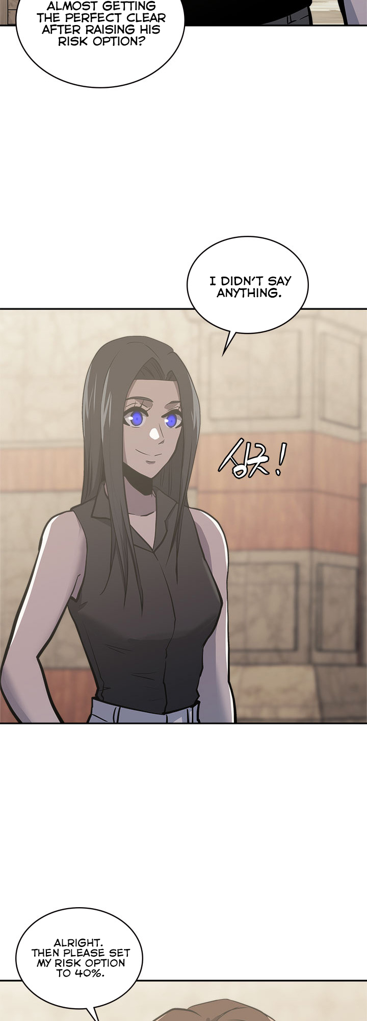 Dimensional Mercenary Manhwa - Chapter 185 Page 47