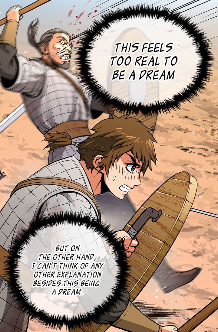 Dimensional Mercenary Manhwa - Chapter 2 Page 10