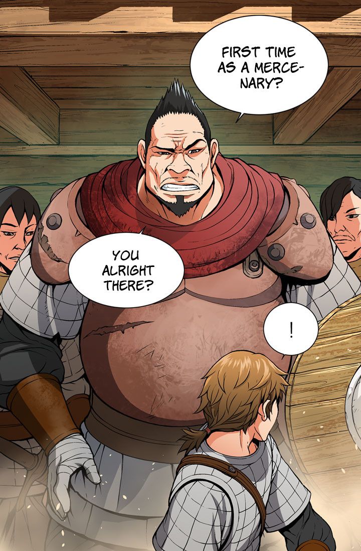 Dimensional Mercenary Manhwa - Chapter 2 Page 16