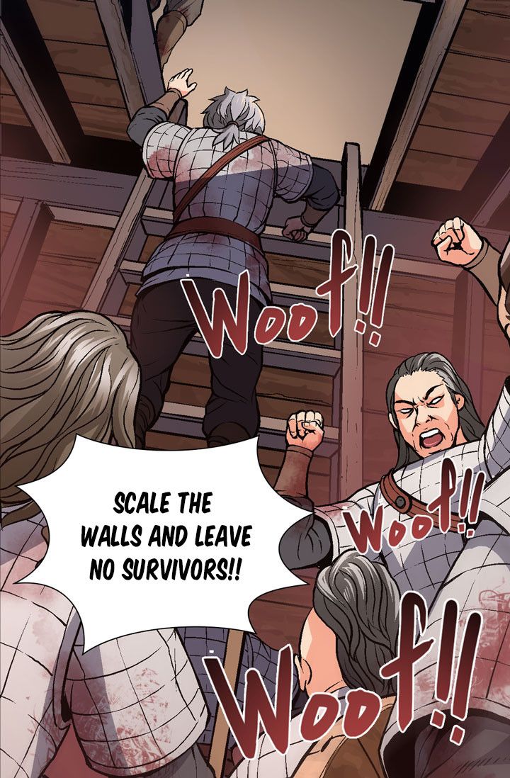 Dimensional Mercenary Manhwa - Chapter 2 Page 27