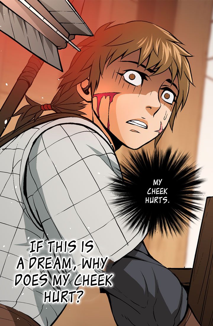 Dimensional Mercenary Manhwa - Chapter 2 Page 30