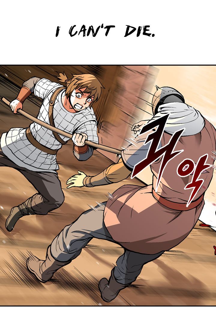 Dimensional Mercenary Manhwa - Chapter 2 Page 35