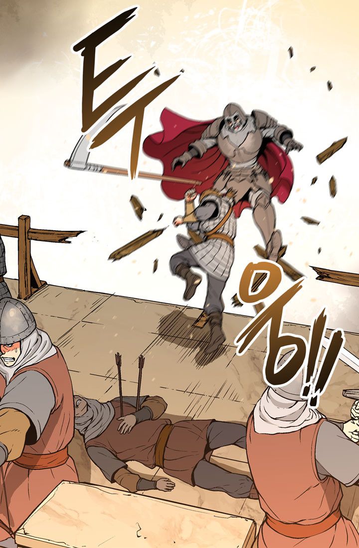 Dimensional Mercenary Manhwa - Chapter 2 Page 42