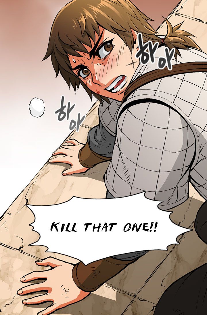 Dimensional Mercenary Manhwa - Chapter 2 Page 45