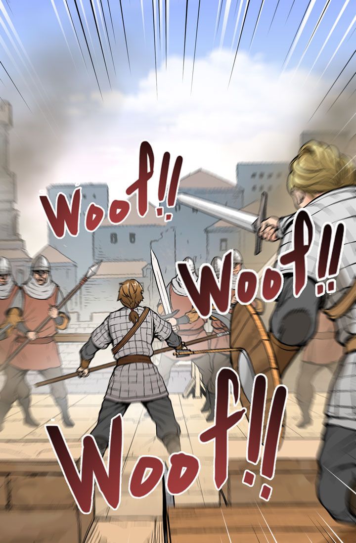 Dimensional Mercenary Manhwa - Chapter 2 Page 51