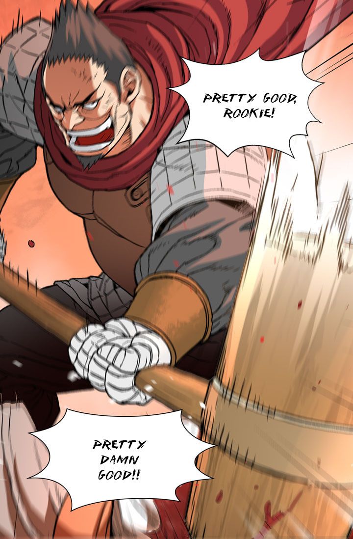 Dimensional Mercenary Manhwa - Chapter 2 Page 53