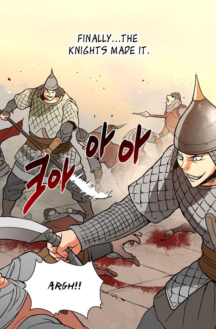 Dimensional Mercenary Manhwa - Chapter 2 Page 55