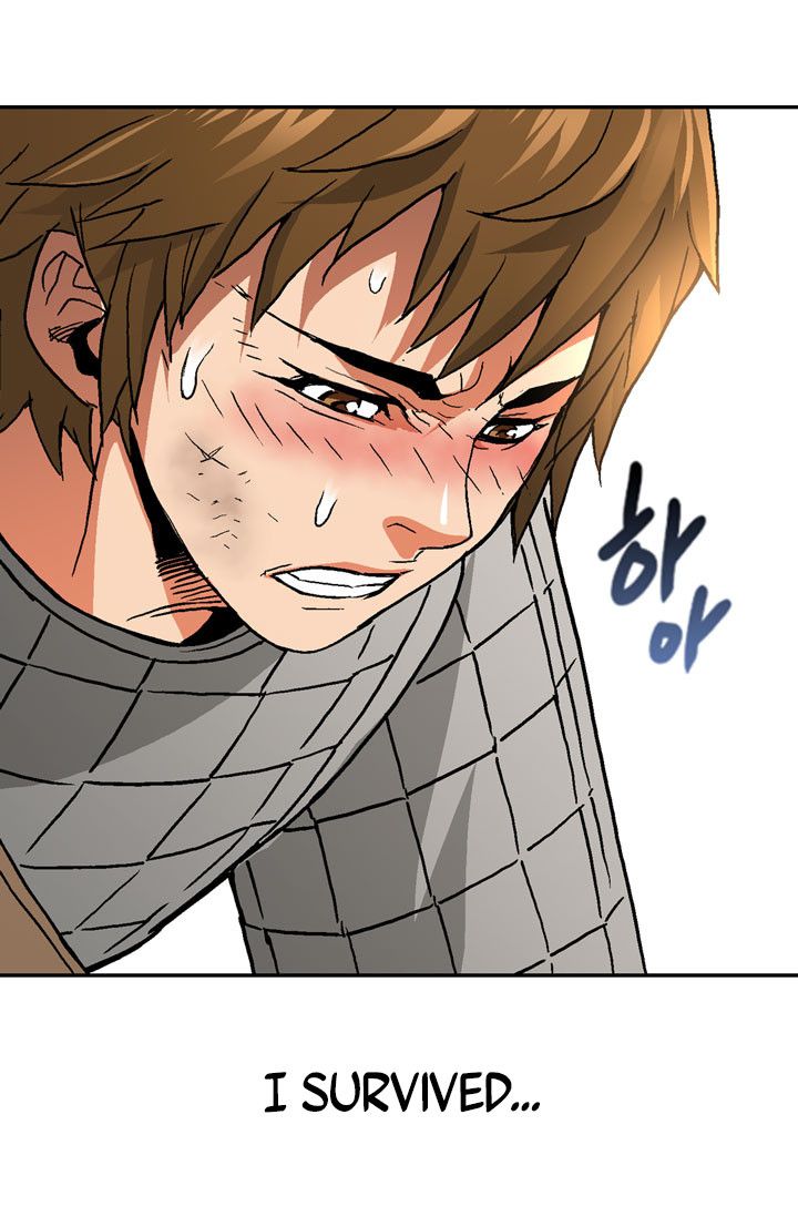 Dimensional Mercenary Manhwa - Chapter 2 Page 58