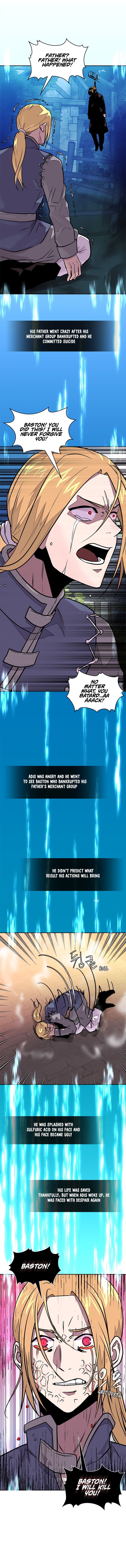 Dimensional Mercenary Manhwa - Chapter 105 Page 0