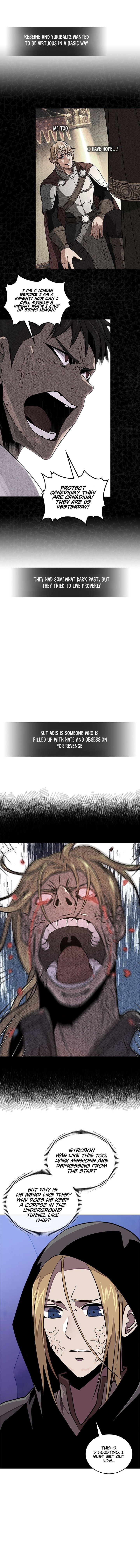 Dimensional Mercenary Manhwa - Chapter 105 Page 2