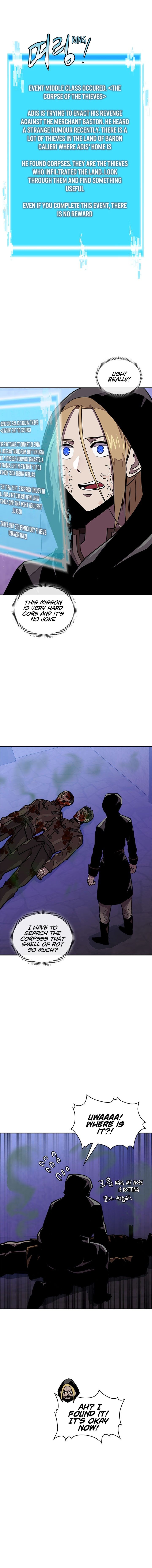 Dimensional Mercenary Manhwa - Chapter 105 Page 3