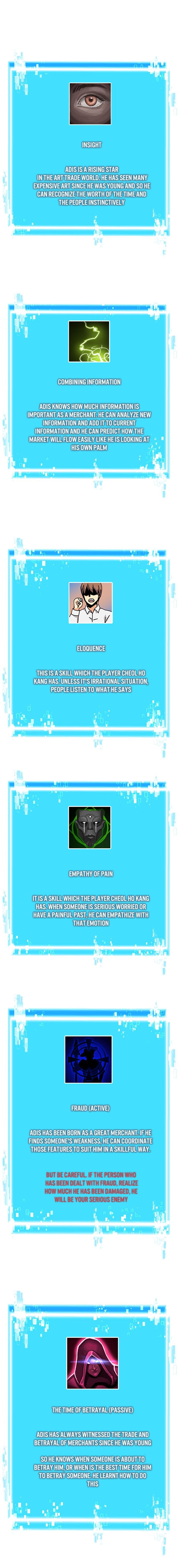 Dimensional Mercenary Manhwa - Chapter 105 Page 5