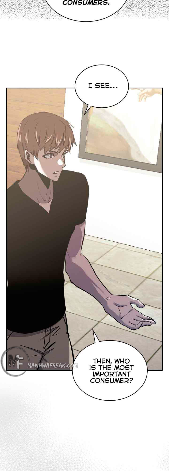 Dimensional Mercenary Manhwa - Chapter 184 Page 2