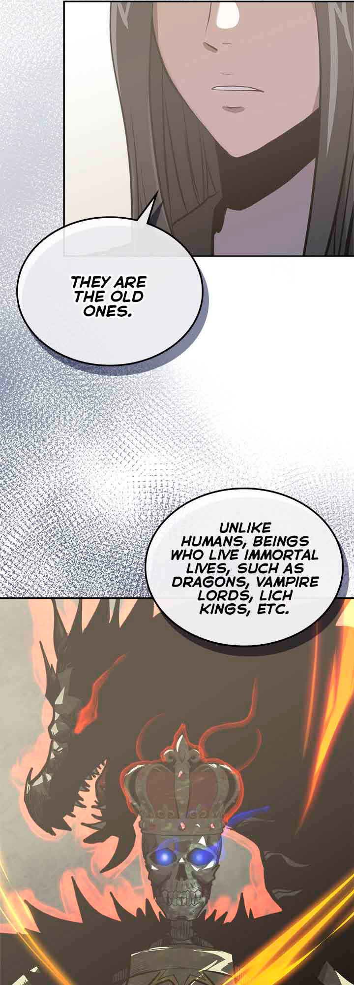 Dimensional Mercenary Manhwa - Chapter 184 Page 3