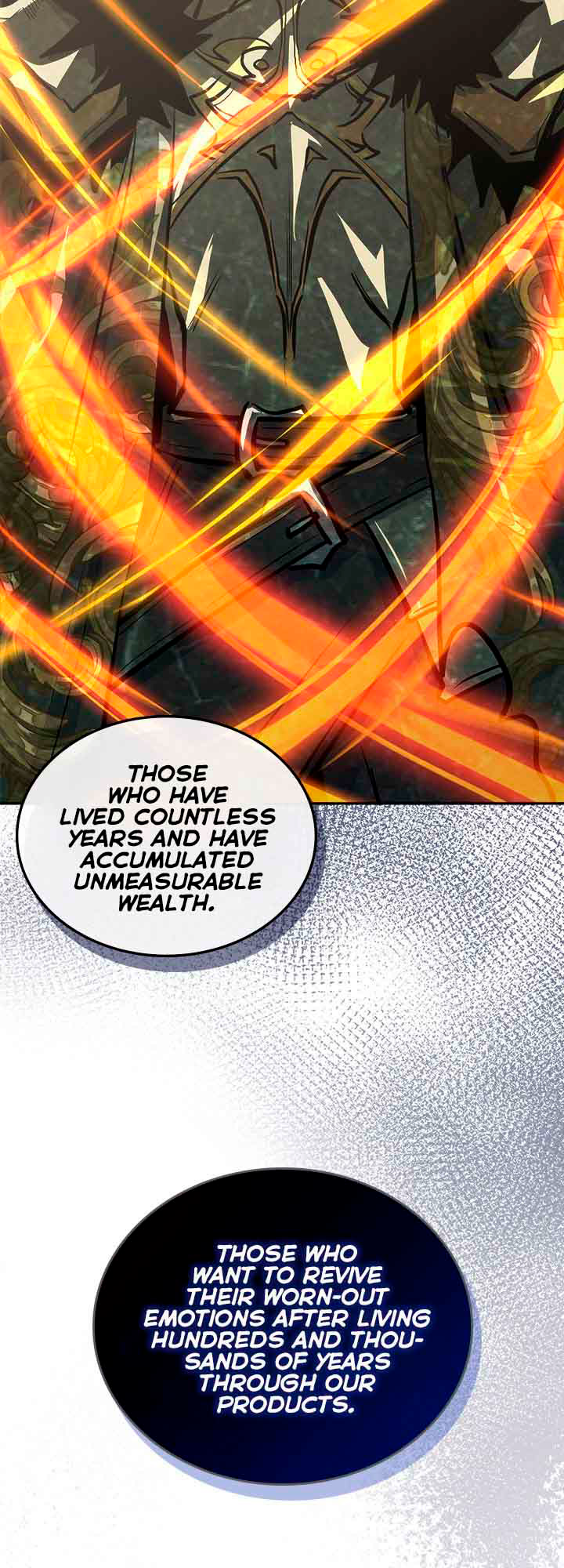 Dimensional Mercenary Manhwa - Chapter 184 Page 4