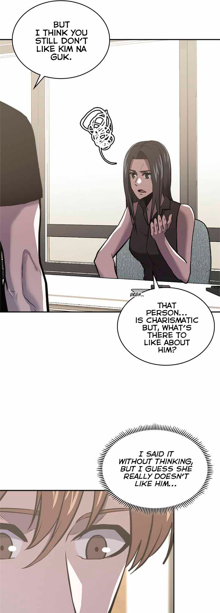 Dimensional Mercenary Manhwa - Chapter 184 Page 9