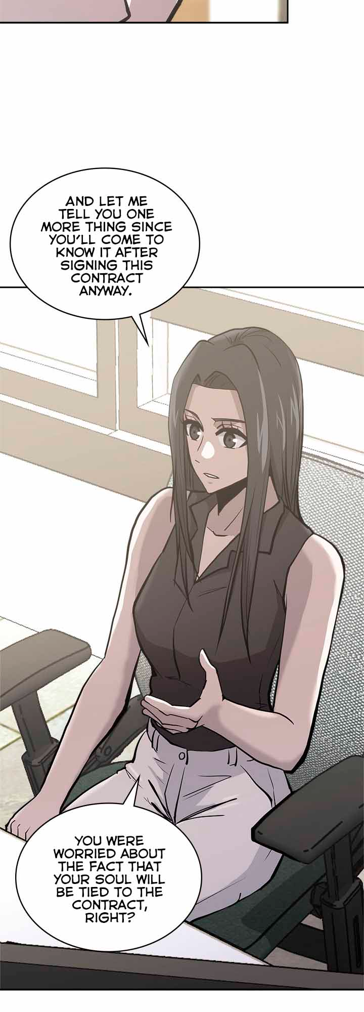 Dimensional Mercenary Manhwa - Chapter 184 Page 10