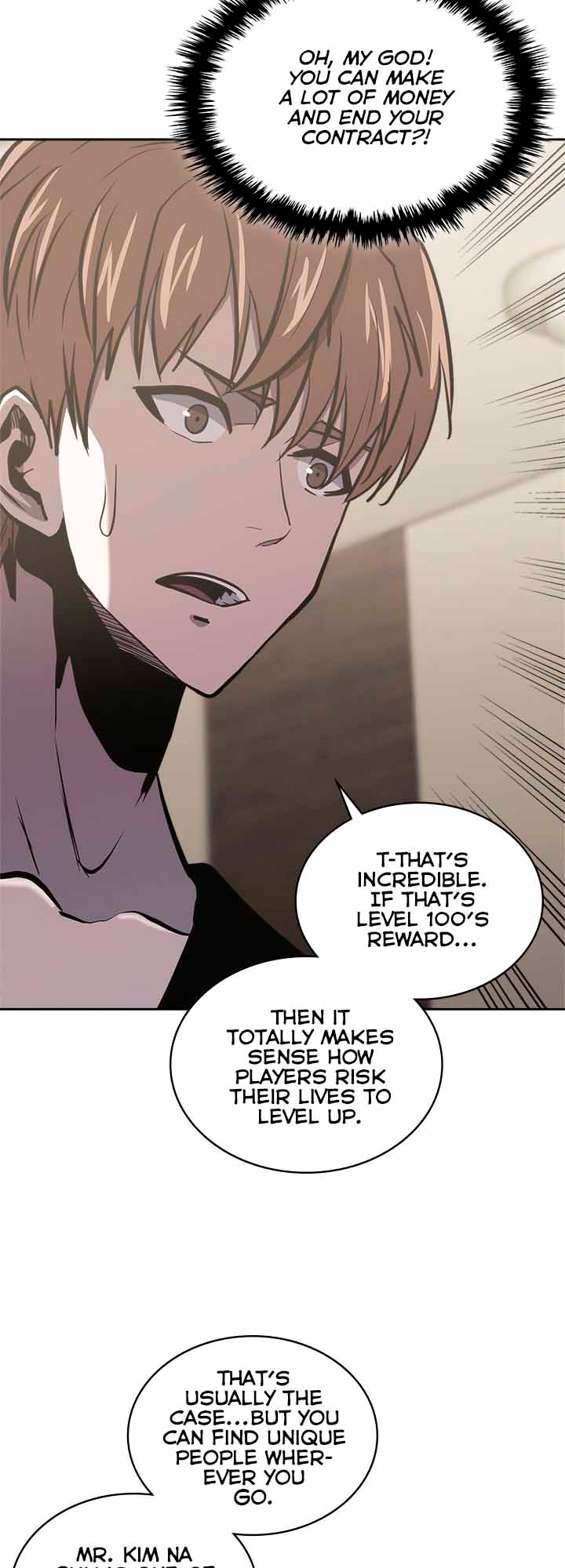 Dimensional Mercenary Manhwa - Chapter 184 Page 12