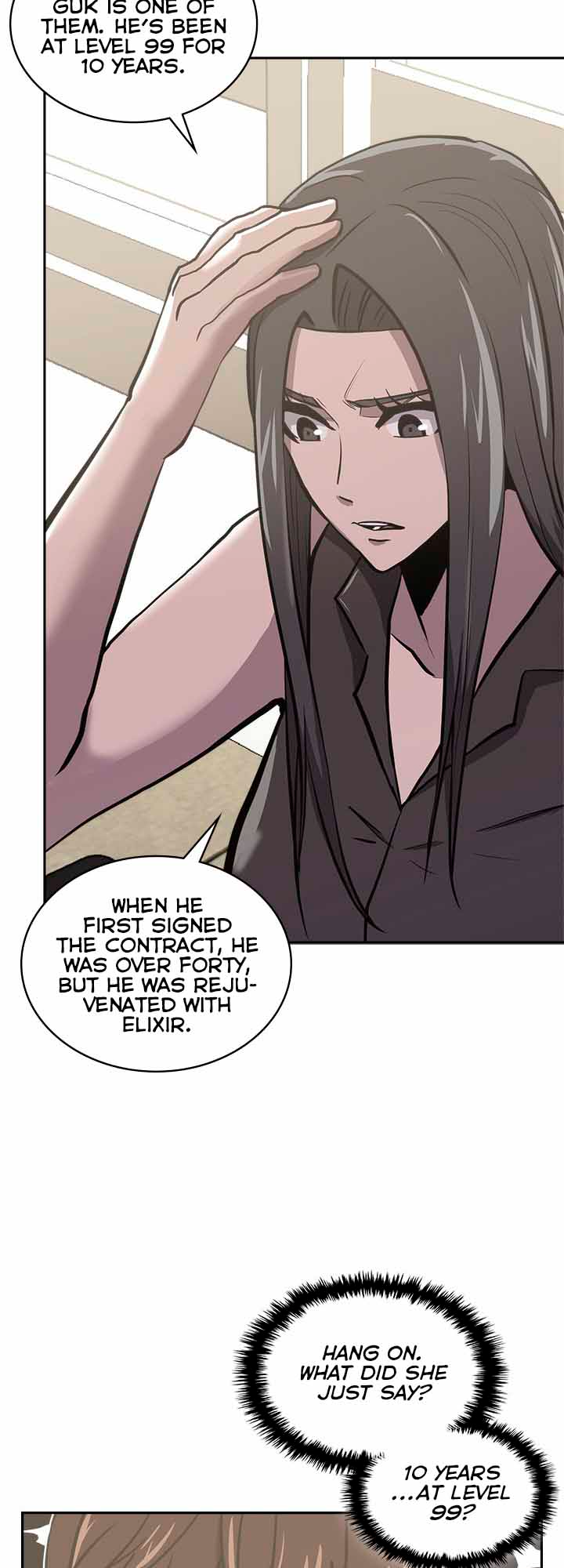 Dimensional Mercenary Manhwa - Chapter 184 Page 13