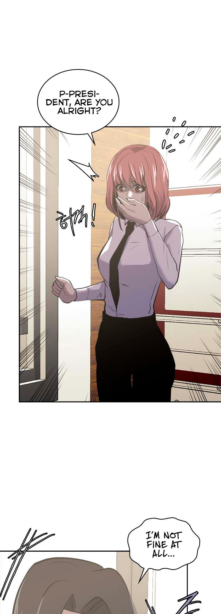 Dimensional Mercenary Manhwa - Chapter 184 Page 17