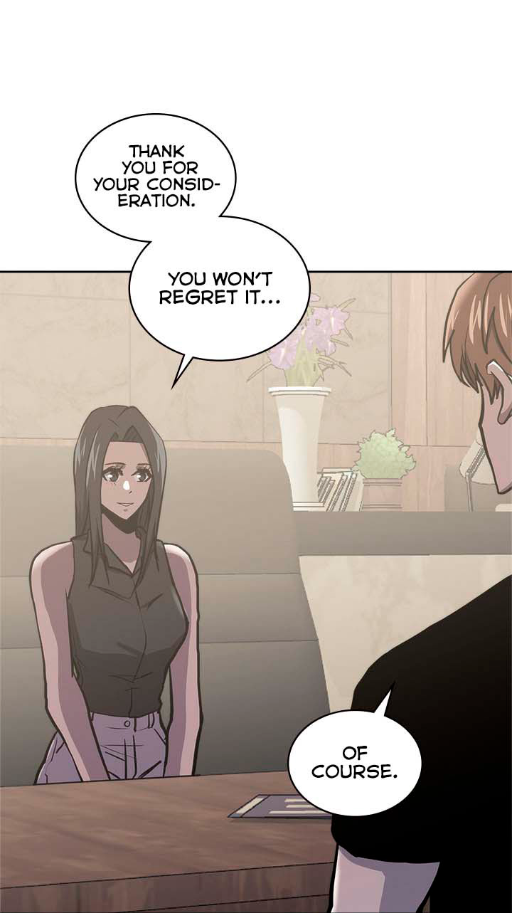 Dimensional Mercenary Manhwa - Chapter 184 Page 24