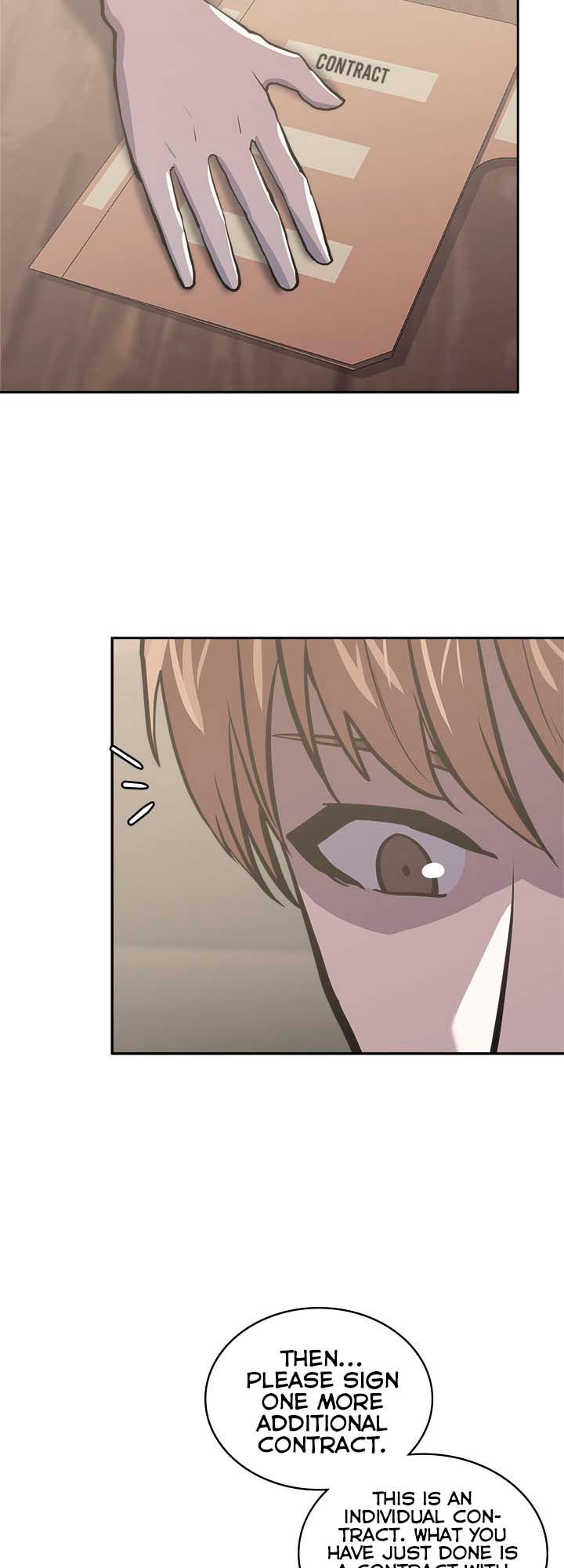 Dimensional Mercenary Manhwa - Chapter 184 Page 26