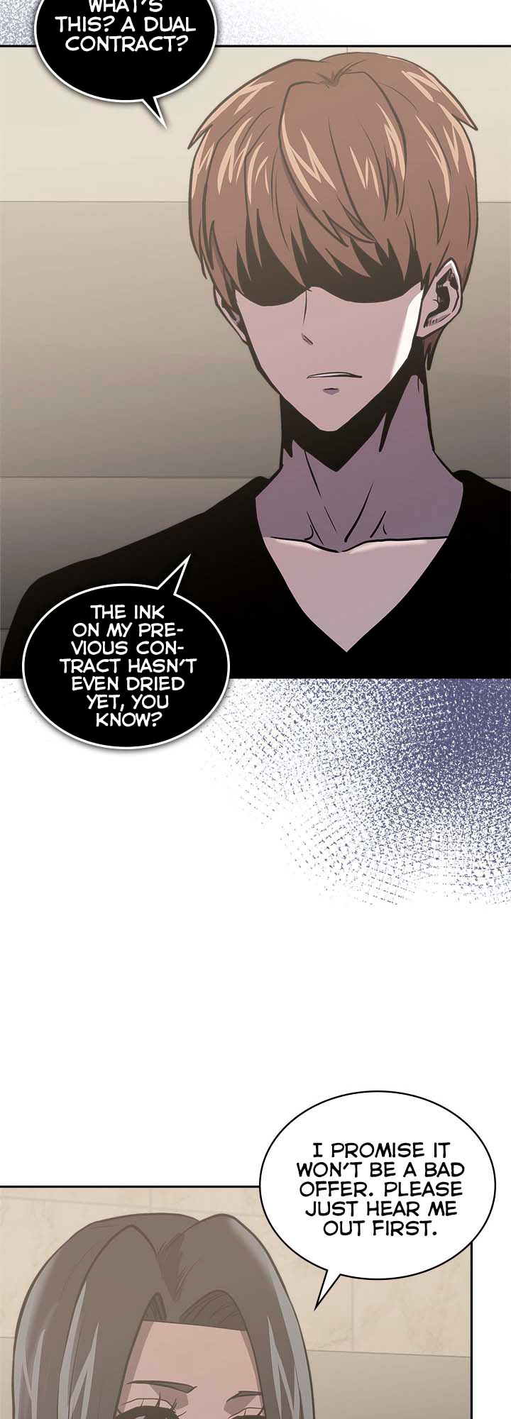 Dimensional Mercenary Manhwa - Chapter 184 Page 28