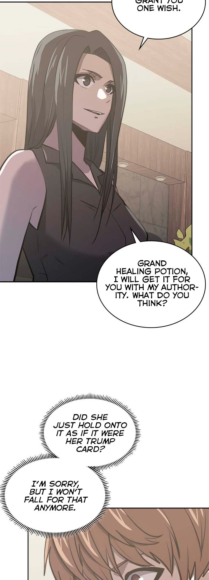 Dimensional Mercenary Manhwa - Chapter 184 Page 31