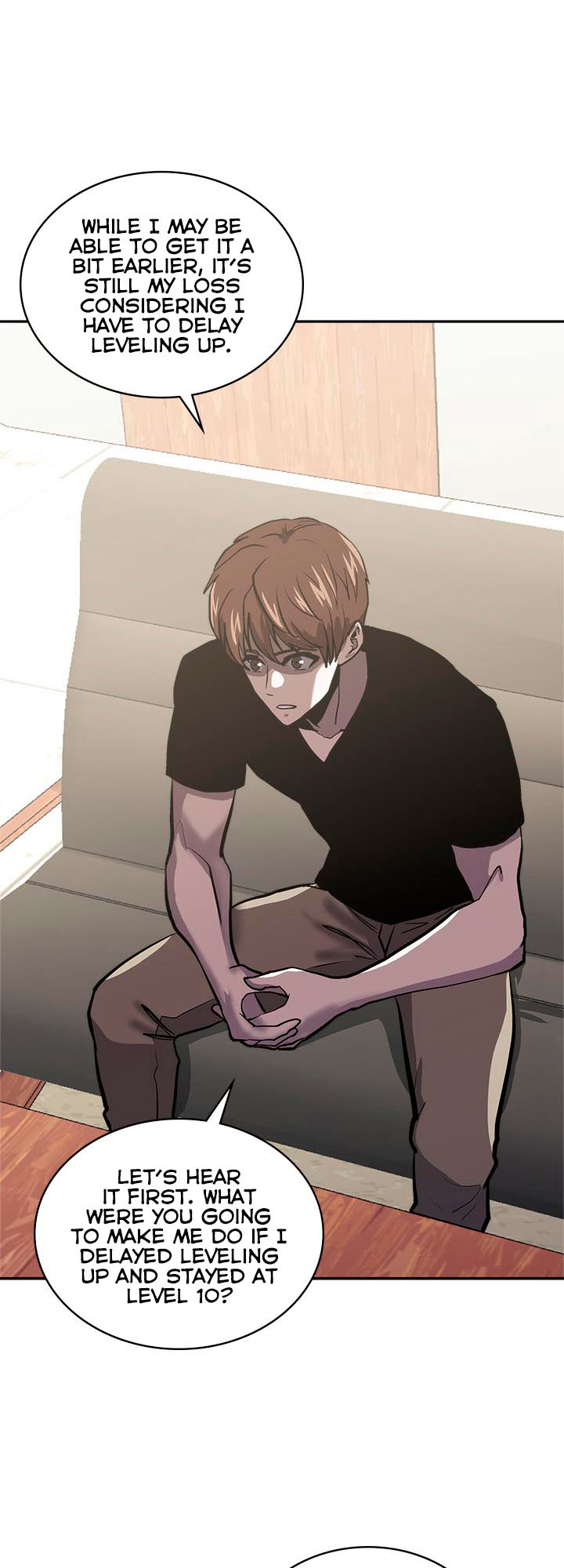 Dimensional Mercenary Manhwa - Chapter 184 Page 33