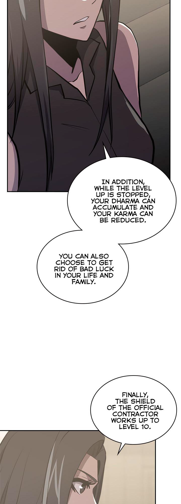 Dimensional Mercenary Manhwa - Chapter 184 Page 36