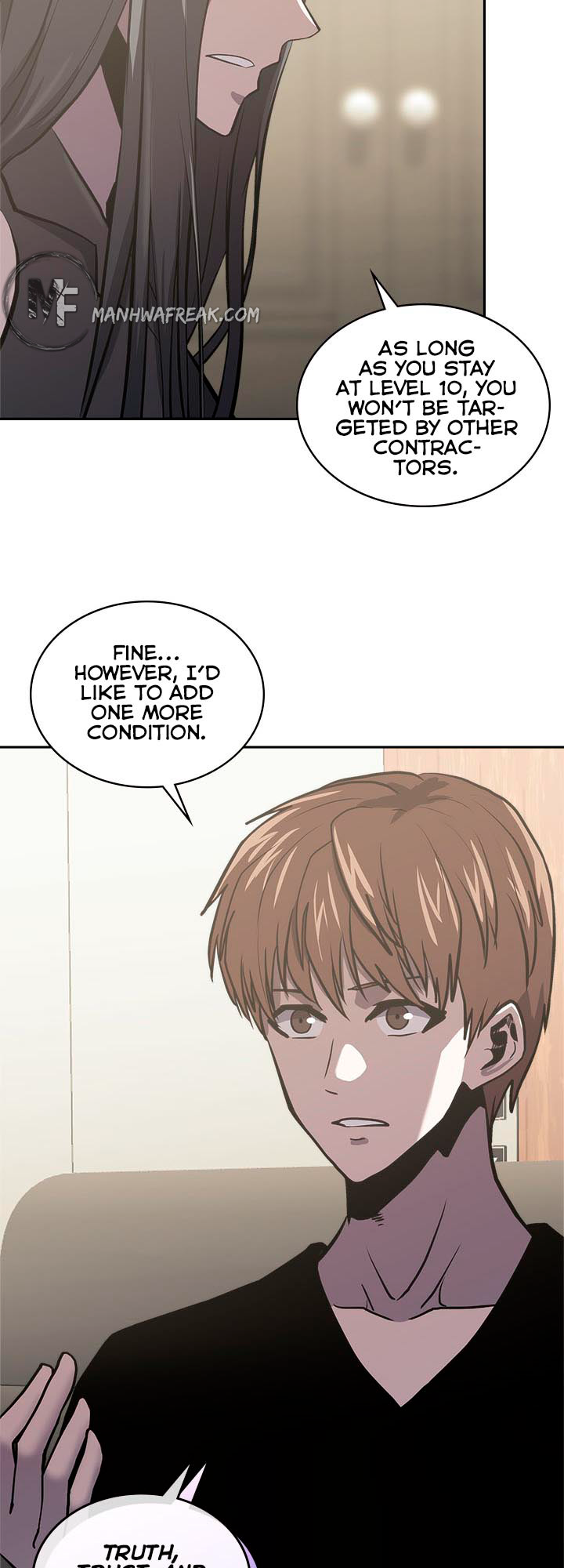 Dimensional Mercenary Manhwa - Chapter 184 Page 37