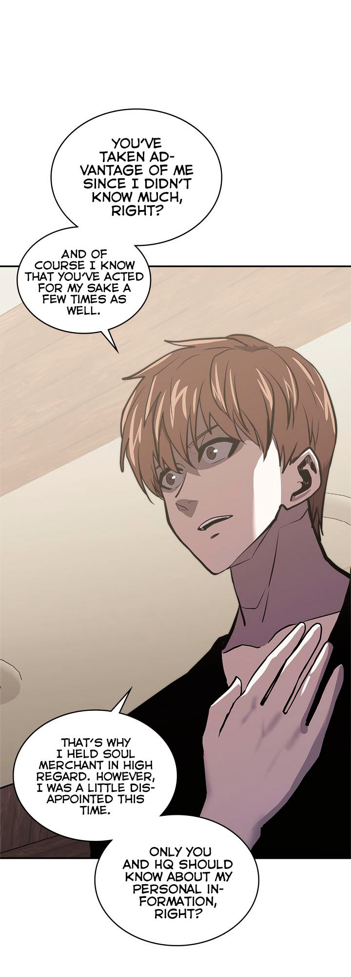 Dimensional Mercenary Manhwa - Chapter 184 Page 39