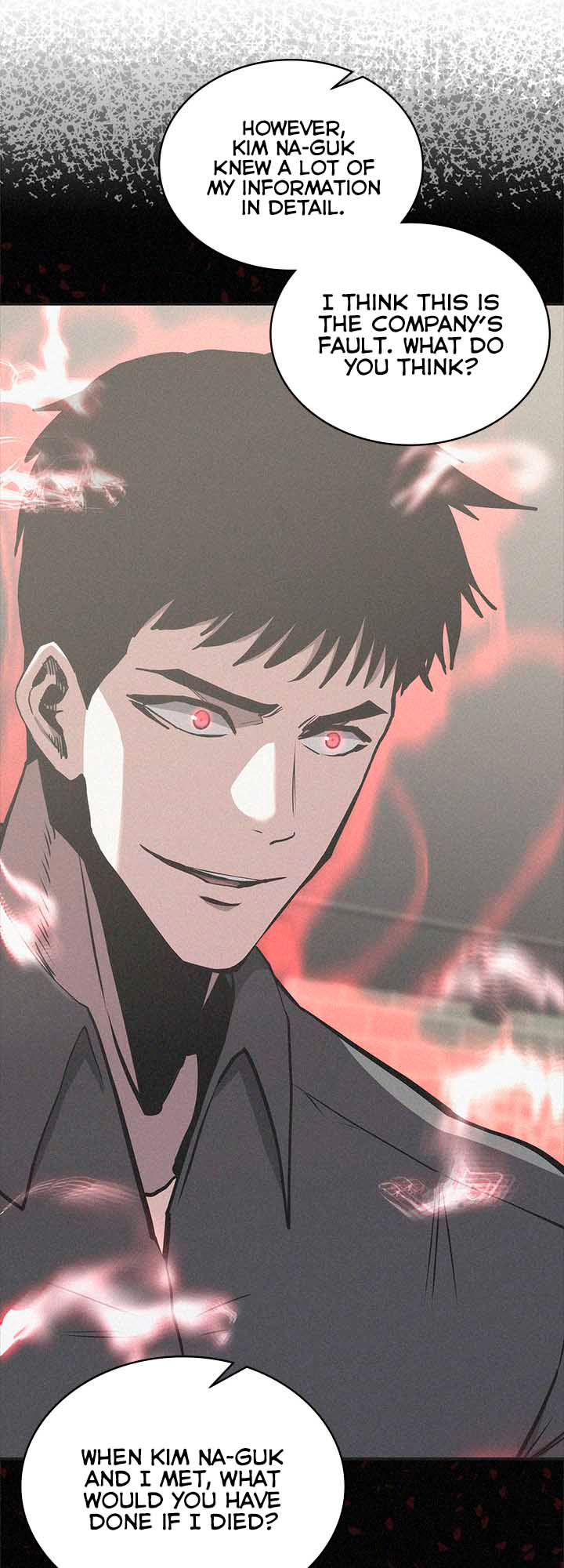 Dimensional Mercenary Manhwa - Chapter 184 Page 41