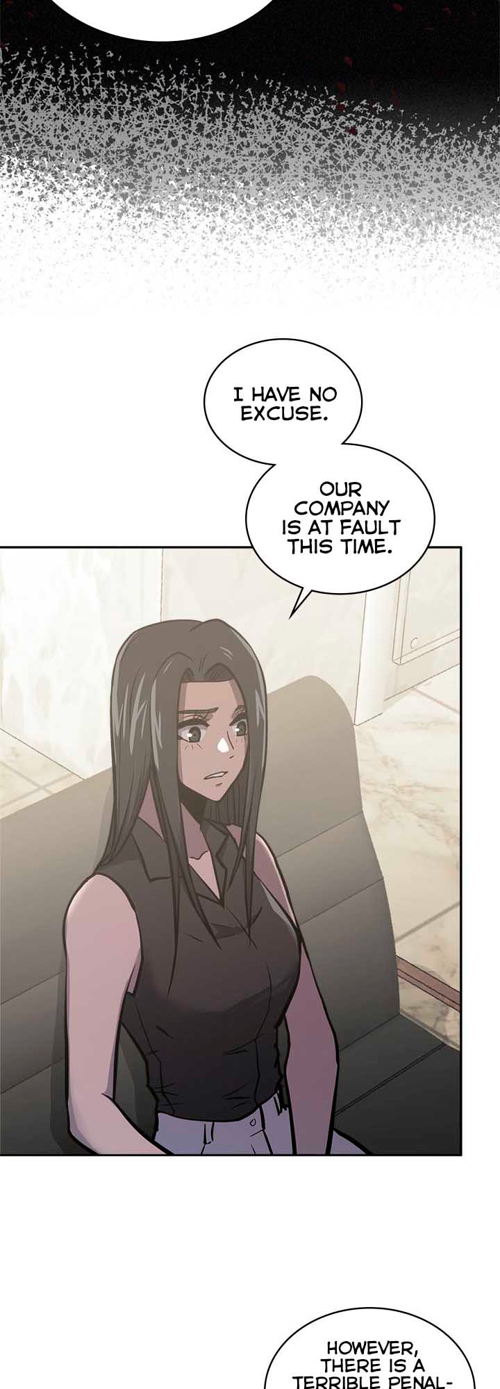 Dimensional Mercenary Manhwa - Chapter 184 Page 42