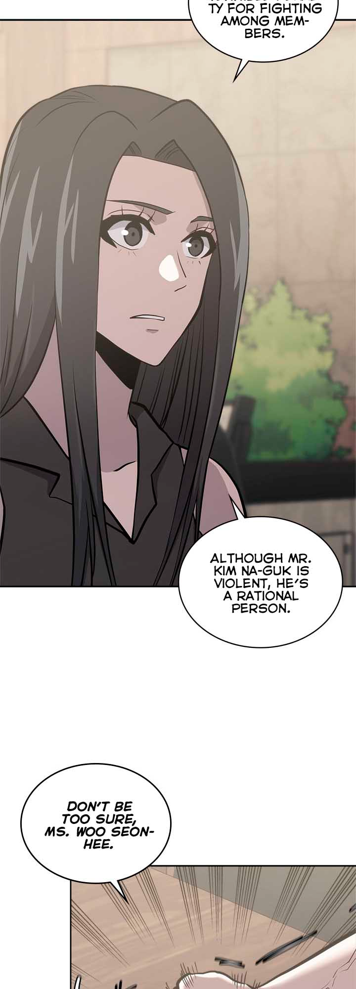 Dimensional Mercenary Manhwa - Chapter 184 Page 43