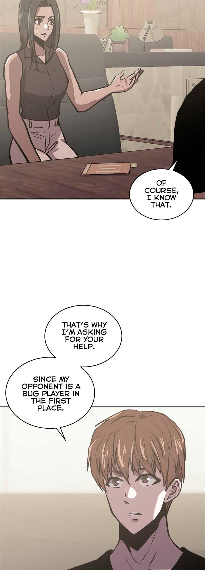 Dimensional Mercenary Manhwa - Chapter 184 Page 46