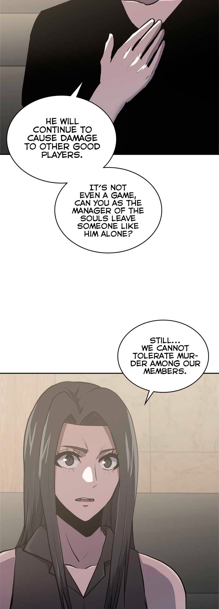 Dimensional Mercenary Manhwa - Chapter 184 Page 47