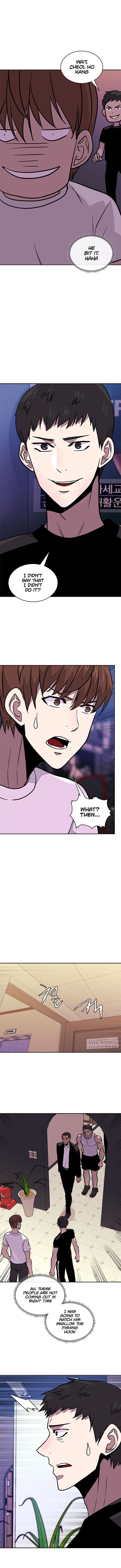 Dimensional Mercenary Manhwa - Chapter 103 Page 2