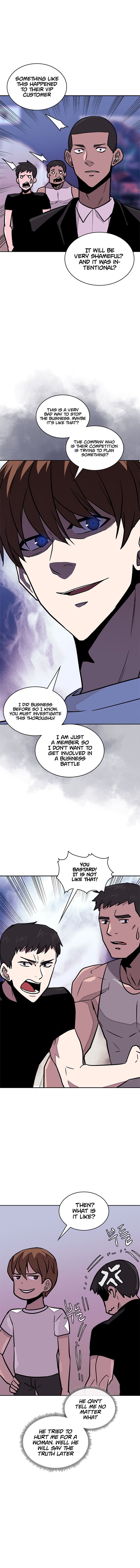 Dimensional Mercenary Manhwa - Chapter 103 Page 5