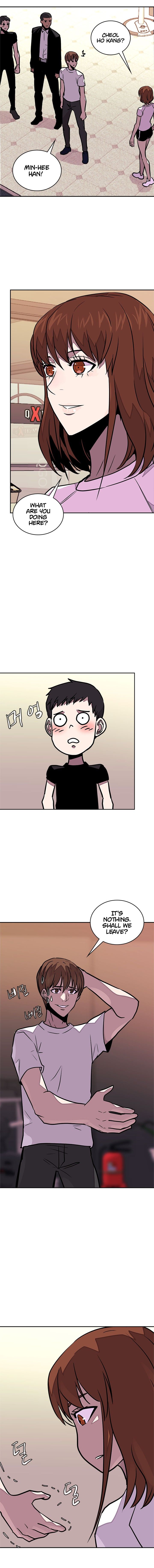 Dimensional Mercenary Manhwa - Chapter 103 Page 6