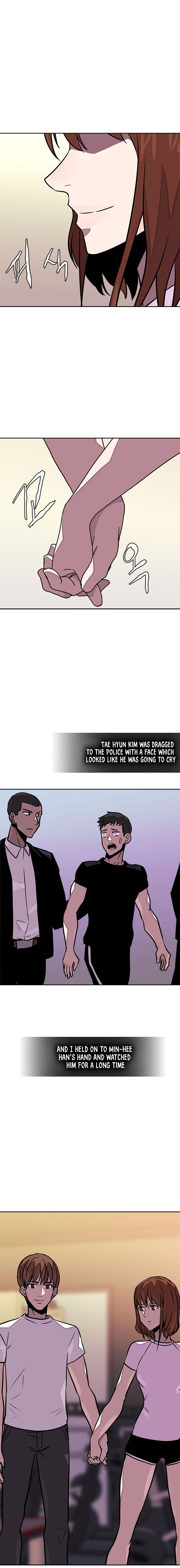 Dimensional Mercenary Manhwa - Chapter 103 Page 7