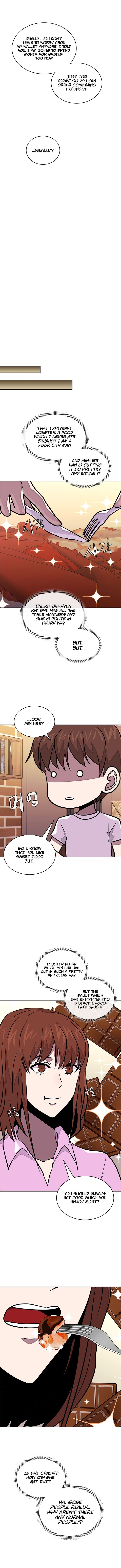 Dimensional Mercenary Manhwa - Chapter 103 Page 9