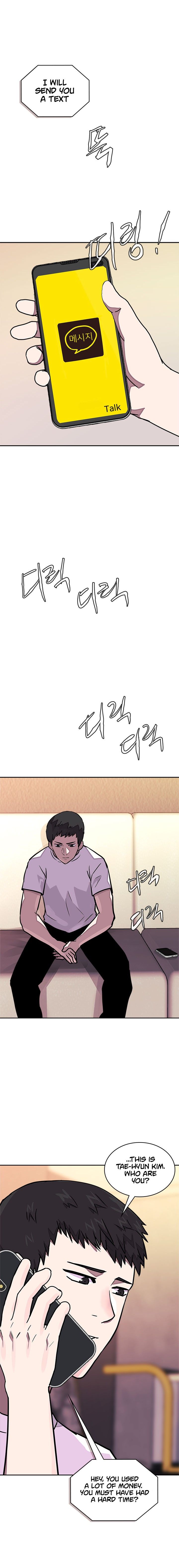 Dimensional Mercenary Manhwa - Chapter 103 Page 13