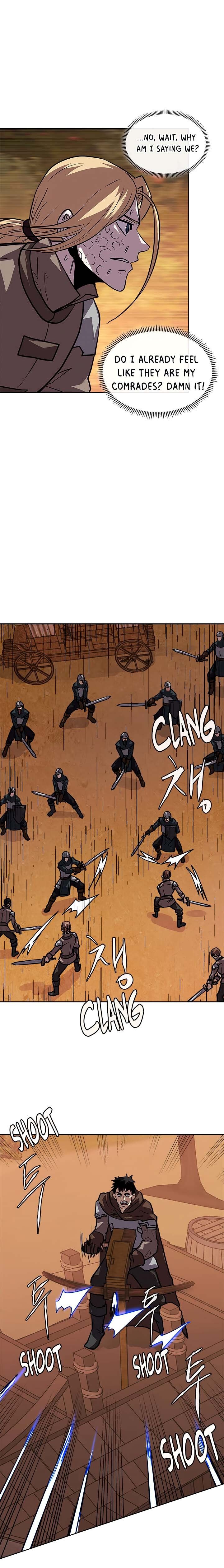 Dimensional Mercenary Manhwa - Chapter 121 Page 4