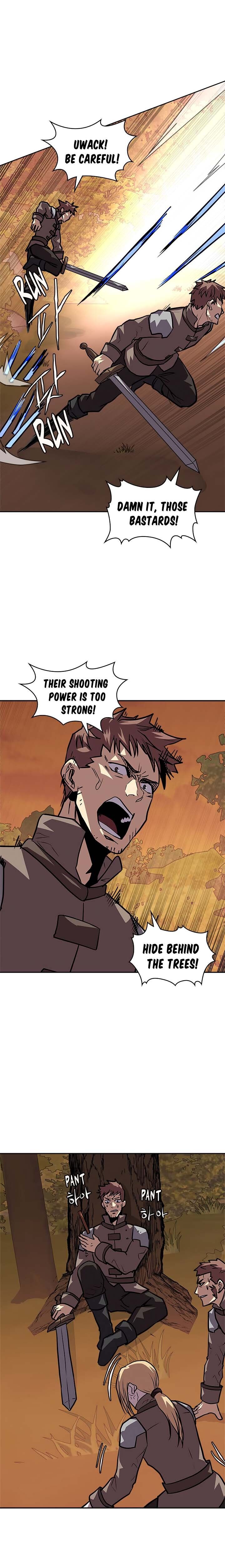 Dimensional Mercenary Manhwa - Chapter 121 Page 5