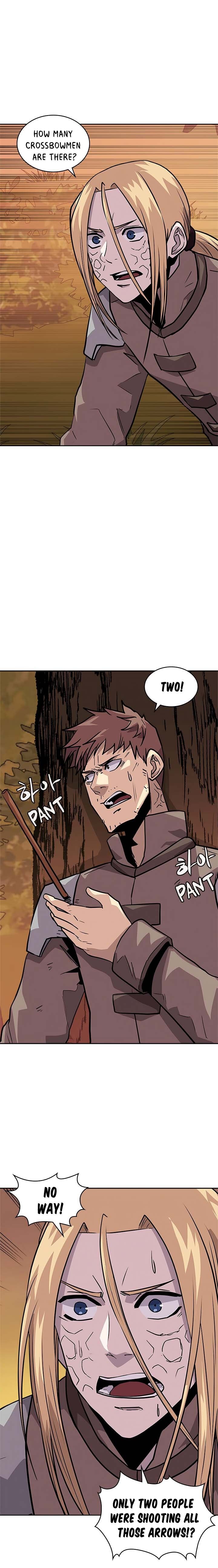 Dimensional Mercenary Manhwa - Chapter 121 Page 6